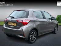 Used Toyota Yaris Hybrid 101 HP (74 kW) 2019 Hatchback