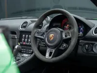 Usado Porsche 718 Boxster 400 CV (294 kW) 2023 Verde Descapotable
