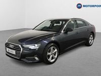 Used Audi A6 Sport 204 HP (150 kW) 2021 Grey Sedan
