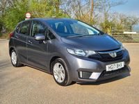 Used Honda Jazz SE 102 HP (75 kW) 2017 Grey Hatchback