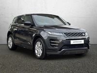 Used Land Rover Range Rover evoque R-Dynamic 204 HP (150 kW) 2023 Grey SUV