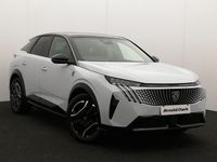 Used Peugeot e-3008 GTi 156 kW (213 HP) 2025 White SUV