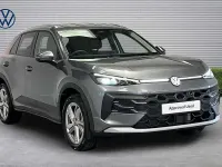 New VW T-Roc Style 116 HP (85 kW) 2026 Grey SUV