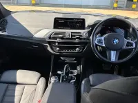 Begagnad BMW X3 M Sport 190 HK (139 kW) 2020 Grå SUV