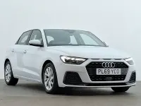 Used Audi A1 Sport 116 HP (85 kW) 2019 White SUV