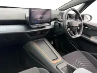 Used Cupra Born e-Boost 169 kW (230 HP) 2023 White Hatchback