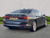 Used BMW 730 Comfort Edition 286 HP (210 kW) 2021 Grey Sedan