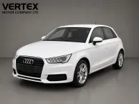 Used Audi A1 Sport 2016 White Hatchback
