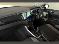 New VW Polo Match 94 HP (69 kW) 2026 Black Hatchback