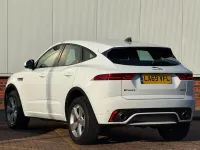 Used Jaguar E-Pace R-Dynamic 2020 White SUV