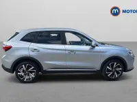 Used MG ZS Trophy 196 HP (144 kW) 2025 Silver SUV