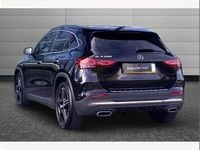 Used Mercedes GLA200 AMG Line Premium 163 HP (119 kW) 2023 Black SUV