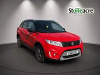 Used Suzuki Vitara SZ-T 120 HP (88 kW) 2018 Other SUV