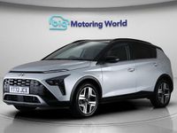 Used Hyundai Bayon Ultimate 100 HP (73 kW) 2023 Silver SUV