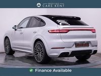Used Porsche Cayenne 340 HP (250 kW) 2021 White SUV