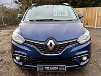 Used Renault Grand Scénic IV Dynamique 128 HP (94 kW) 2017 Blue MPV