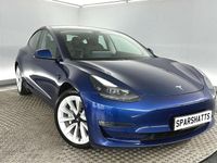 Used Tesla Model 3 11 kW (15 HP) 2021 Sedan