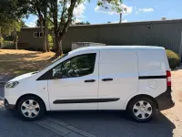 Used Ford Transit Courier Trend 100 HP (73 kW) 2022 White Van