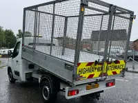 Used Renault Master Business 135 HP (99 kW) 2020 White MPV