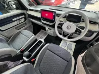 Used VW ID. Buzz Pro 150 kW (204 HP) 2024 White MPV