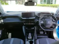 Used Peugeot 2008 Allure Premium 131 HP (96 kW) 2020 Blue SUV