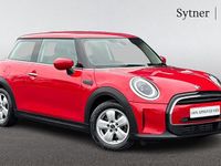 Used Mini ONE Classic 101 HP (74 kW) 2022 Red Hatchback