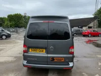 Used VW Transporter Highline 140 HP (102 kW) 2015 Grey Van