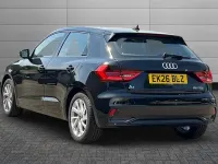 Usado Audi A1 Sport 95 HP (69 kW) 2026 Preto SUV