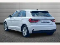 Used Audi A1 Design 95 HP (69 kW) 2023 White SUV