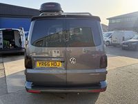 Used VW Transporter Highline 2016 Grey Van