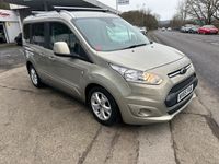 used Ford Tourneo Connect 1.5 TDCi Titanium Powershift Euro 6 (s/s) 5dr