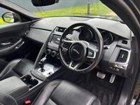 Used Jaguar E-Pace R-Dynamic 2019 Black SUV