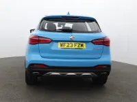 Used MG HS Excite 162 HP (119 kW) 2023 Blue SUV