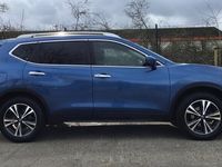 used Nissan X-Trail DIG-T N-CONNECTA