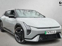 Used Kia EV4 GT-Line S 150 kW (204 HP) 2026 Grey Hatchback