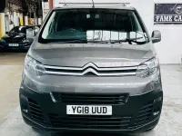 Used Citroën Dispatch 2018 Grey MPV