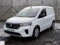 Used Nissan Townstar Tekna 89 kW (122 HP) 2023 White Van