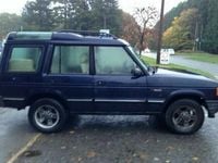 Used Land Rover Discovery 1997 SUV