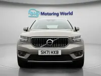 Used Volvo XC40 Ultimate 262 HP (192 kW) 2021 Grey SUV