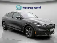 Begagnad Ford Mustang Mach-E Extended Range 213 kW (290 HK) 2022 SUV