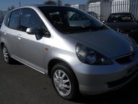 Begagnad Honda Jazz 2003 Halvkombi