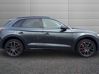 Used Audi Q5 Comfort 204 HP (150 kW) 2023 Grey SUV