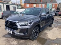 used Toyota HiLux Invincible D/Cab Pick Up 2.8 D-4D Auto