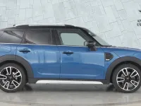 Used Mini Cooper Countryman Sport 134 HP (98 kW) 2022 Blue SUV