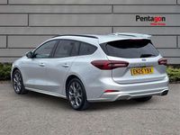 Używany Ford Focus ST-Line 153 KM (112 kW) 2025 Srebrny Kombi
