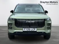 Used Jaecoo 7 2026 Green/black SUV