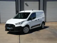 Used Ford Transit 75 HP (55 kW) 2022 White Van