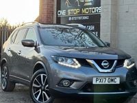 Used Nissan X-Trail Tekna 2017 Grey SUV