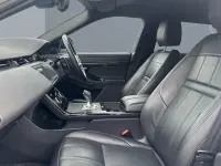 Used Land Rover Range Rover evoque R-Dynamic 207 HP (152 kW) 2022 White SUV