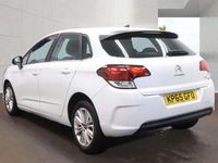 Used Citroën C4 Feel 100 HP (73 kW) 2015 White Hatchback